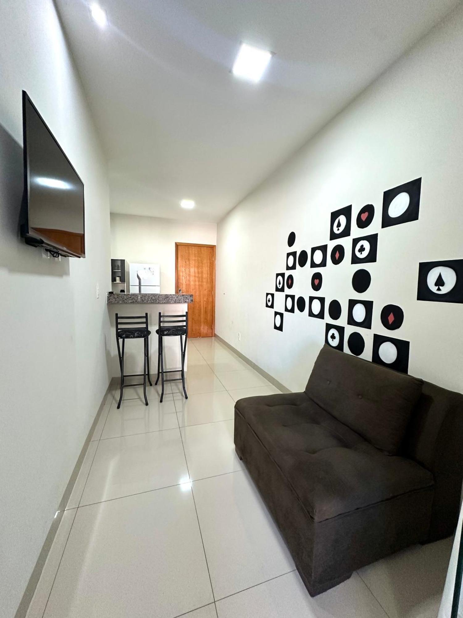 Flat Davisis 9 - Parada Do Jalapao E Aeroporto Palmas  Buitenkant foto
